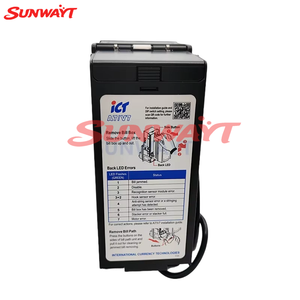 Aceptador de Billetes ICT V7, Aceptador de Billetes de Taiwán, Aceptador de Monedas para Máquinas de Juegos Arcade - Product Image 4