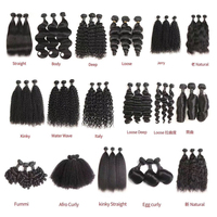 Vente en gros de paquets de cheveux humains à cuticule aligné extensions de cheveux Remy vierges vendeurs de cheveux non transformés en vison cambodgien