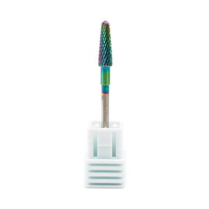 Forets <span class=keywords><strong>en</strong></span> alliage de tungstène de couleur brillante multi-formes Forets <span class=keywords><strong>arc</strong></span>-<span class=keywords><strong>en</strong></span>-<span class=keywords><strong>ciel</strong></span> pour clous pour perceuse à <span class=keywords><strong>ongles</strong></span> Haute qualité Durable - Product Image 3