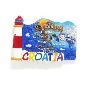 Imán <span class=keywords><strong>de</strong></span> nevera personalizado <span class=keywords><strong>de</strong></span> Croacia, recuerdo promocional <span class=keywords><strong>de</strong></span> países Vodice, imanes <span class=keywords><strong>de</strong></span> resina divididos para nevera - Product Image 6