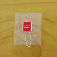 Kunden spezifisches Etikett Teebeutel Filter beutel Private Label für Marken-Tee verpackungen