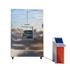 Grand incubateur de Cabinets de température constante et d'humidité de taux rapide de plain-pied avec la norme GB/T2423.4