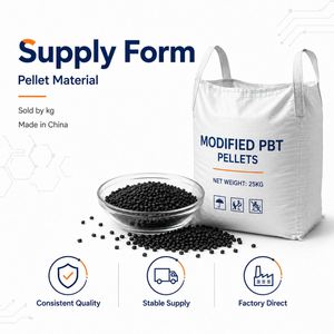 Material PBT para Portalámparas SY PBT GF30 V2 Sin Halógenos FR PBT+GF15 V0 Grado de Moldeo por Inyección Termoconductor - Product Image 4
