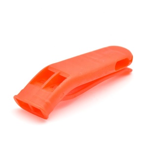 Sıcak satış acil düdük güvenlik düdük plastik düdük botla yürüyüş kamp - Product Image 1