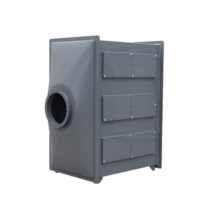 Torre de Absorción de Carbón Activado para el Control del Olor de Gases de Escape - Product Image 1