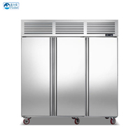 Réfrigérateur vertical multifonctionnel pour cuisine, congélateur à viande Sub Zero
