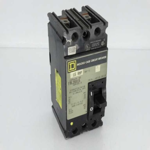 New FAL26015 Industrial Control Circuit Breaker for PLC Programming