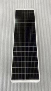 Luz solar Philips <span class=keywords><strong>CQ</strong></span> 100W Controlador MPPT IP66 Cuerpo de aluminio a prueba de agua Farola solar Batería LiFePO4 Luz LED - Product Image 3