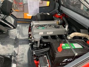 Nhỏ mới 11.5 2.5 tấn 3.5ton 4000kg 10t 18ton 3 giai đoạn DIESEL KOMATSU giá động cơ ngã ba nâng xe nâng xe nâng hàng xe tải với cánh tay - Product Image 5