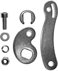 Pièces de rechange Kit de conversion de bras de couple universel Vélo électrique Vélo pour vélo électrique <span class=keywords><strong>Moteur</strong></span> de moyeu <span class=keywords><strong>avant</strong></span> ou arrière - Product Image 3