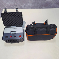 Localizador de fallas de cable (juego completo) Localizador de cables de 3m Dispositivo de identificación de cables Máquina para encontrar fallas en cables Probador de cables de alimentación