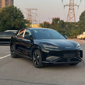 BYD Sealion 06 مركبة طاقة جديدة أحدث سيارة SUV كهربائية نقية عالية الأداء 5 أبواب 5 مقاعد بسرعة عالية أغنية جديدة بالإضافة إلى Ev - Product Image 1