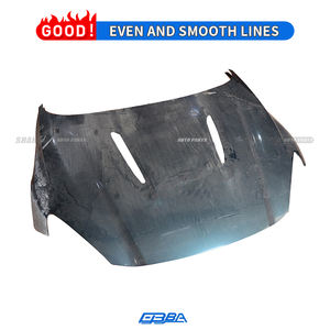 Couvercle de capot moteur en alliage d'aluminium pour accessoires extérieurs de voiture de grande qualité pour Aston Martin DBX 21-25 MY83-16612-BC capot moteur - Product Image 3