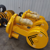 Chaoyang Brand 100t Roulement pivotant pour équipement de levage industriel en métal neuf, pièce auxiliaire de grue pour entrepôt, Garantie 1 an