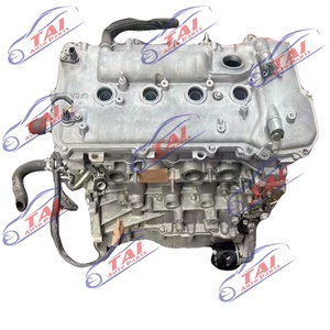 Motor Completo Usado 1ZR y Otros Códigos para Auris 2006-2010, 2.4L de Cilindrada con Caja de Cambios - Product Image 6