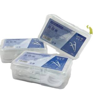 Cure-dents buccaux, cure-dents à fil dentaire jetables ultra-fins Orfemi, fil dentaire en boîte ou en vrac, vente en gros, 1 ou 2 yuans - Product Image 4