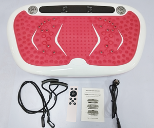 Corps Minceur Exercice Vibration Fitness Masseur Vibration Plate-Forme Machines - Product Image 6