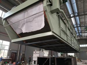 PL-TCM乳化冷却液浄化システム用フィルターペーパー付き冶金機械 - Product Image 2