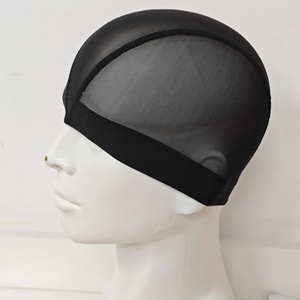 Gorra de Natación de Malla con Impresión Personalizada para Adultos, Gorras de Natación OEM para Niños, Gorra de Natación para Hombres y Mujeres - Product Image 2