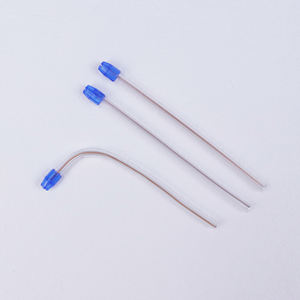 Aspiratore dentale portatile punta monouso tubo di aspirazione in PVC trasparente uso medico medico <span class=keywords><strong>Saliva</strong></span> stampa di imballaggi - Product Image 4