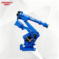 Bras robotique Yaskawa Automatisation Robot de soudage CNC autonome à 6 axes Charge utile de 20 kg IP54/IP65 Vitesse rapide Intégration facile Assemblage