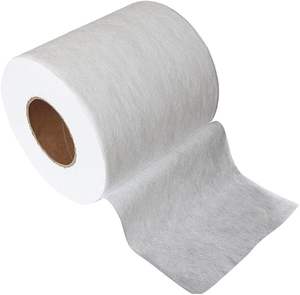 गैर बुने पॉलीप्रोपाइलीन कपड़े मेल्टस्लेटर मास्क फिल्टर मीडिया के लिए गैर बुना कपड़े - Product Image 4