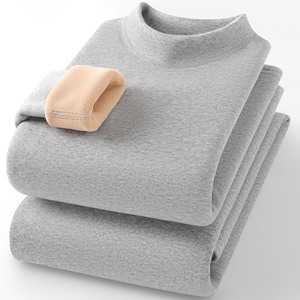 Prezzi del Produttore: Intimo Termico in Velluto Ispessito, Pantaloni Monocolore da <span class=keywords><strong>Uomo</strong></span>, Completo Termico da <span class=keywords><strong>Uomo</strong></span> - Product Image 4