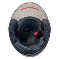 Casque en gros usine nouveaux casques demi-visage pour hommes et femmes