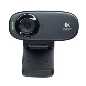 Logitech C310网络摄像头高清摄像头720P电脑CMOS 5MP网络摄像头