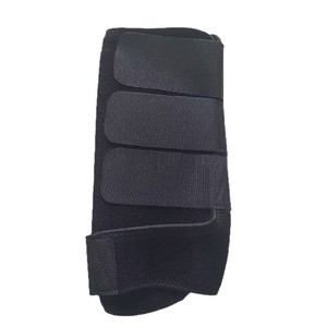 Bandages de protection pour pattes d'équidés professionnels, bottes de protection pour sabots de chevaux en néoprène hautement élastique, sacs équestres, fournitures d'équipement équestre - Product Image 5