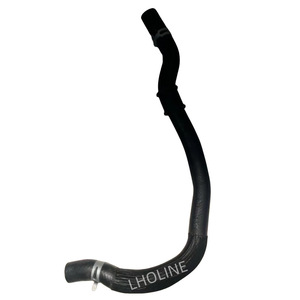 Tuyau de liquide de refroidissement 25414-4M000 pour Toyota, tuyau de radiateur en caoutchouc supérieur et inférieur, pièce de rechange, longueur standard - Product Image 1
