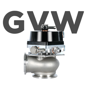 Valvola Wastegate Esterna GVW-40, Componenti ad Alte Prestazioni per Turbo da Corsa, Alta Resistenza alle Temperature, Alto Flusso - Product Image 1