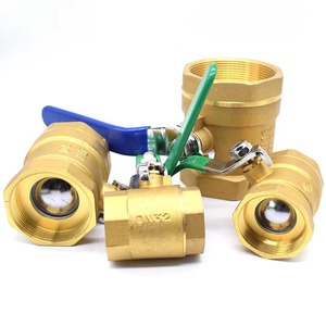 1/4 ''<span class=keywords><strong>2</strong></span> inch áp lực cao giả mạo van bi bằng đồng với Công Đoàn 1 \" van nước thủ công có thể khóa <span class=keywords><strong>2</strong></span> 1/<span class=keywords><strong>2</strong></span> \ "inch OEM tùy chỉnh - Product Image 1