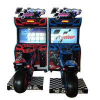 Machine de jeux vidéo de moto GP, écran HD 42 pouces, pour borne d'arcade, nouvelle collection, à prix bas