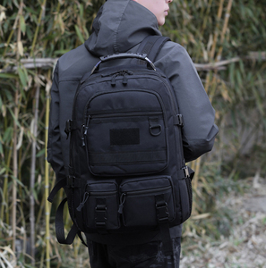 Wholesale Custom Oxford Outdoor <b>Backpack</b> 45L Waterproof Gym Hiking Hunting <b>Backpack</b> Multifunctional Tactical <b>Backpacks</b> - Product Image 1