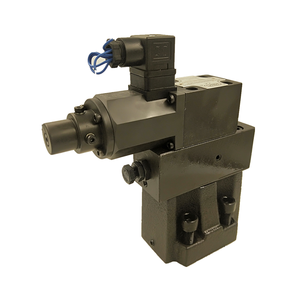 Vanne de décharge électro-hydraulique proportionnelle à commande solénoïde EBG-03-H-R F9 EBG-03-C-R EBG-06-H-L avec assurance commerciale - Product Image 1
