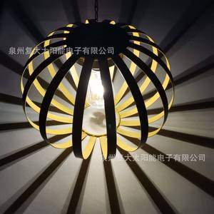 Solar Garden Lantern Hanging Outdoor <b>Led</b> <b>Light</b> With Mono Si Cell For Garden Decoration - Product Image 1