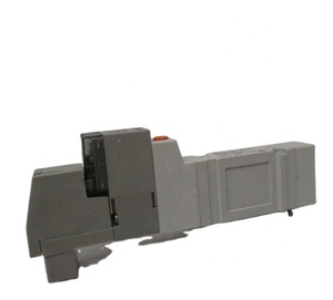 Válvula Solenoide Neumática Original SMC SY3140-5FU /SY3140-5FU-Q de 5 Puertos, Tipo Enchufable - Product Image 6