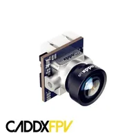 CADDX ANT Nano 1200TVL WDR OSD 18mm Kamera Logam Ultra Ringan 16:9 4:3 untuk FPV Tinywhoop Cinewhoop Toothpick Mobula6