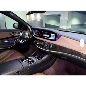 <span class=keywords><strong>Mercedes</strong></span>-Benz <span class=keywords><strong>S450</strong></span> L <span class=keywords><strong>4MATIC</strong></span> AWD 2024 d'occasion, nouvelle berline de luxe de la classe S - Product Image 6