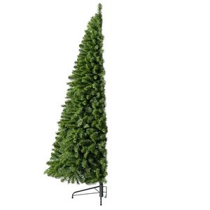 Nouvel arbre de Noël artificiel en PVC, semi-vert, ignifuge et dense, de 6FT/7FT, pour la décoration de la maison, des hôtels et des centres commerciaux - Product Image 4