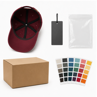 Casquette de baseball en coton réglable, qualité supérieure, directement de l'usine, OEM, en gros, sportive, durable, avec broderie de logo d'entreprise, prête à l'emploi pour les entreprises