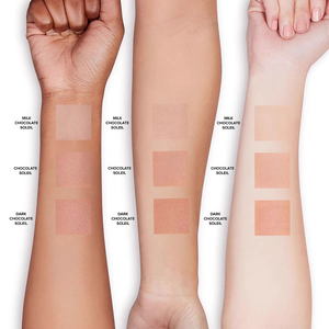 Base de Maquillaje Mineral Natural con Tono Bronceado, Personalizable con Logotipo, Apta para Piel Grasa, Acabado Mate, Control de Grasa, Larga Duración - Product Image 4