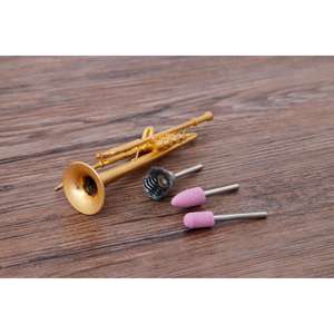 BGS Do It Yourself sander และชุดแปรงลวด/พลาสติก12ชิ้น - Product Image 2