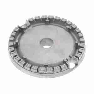 Phần nhôm đúc khuôn tùy chỉnh cho khối động cơ - Product Image 6