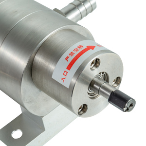 Bomba de Engranajes de Alta Calidad, Extremadamente Resistente a la Corrosión, Bomba Dosificadora de Pegamento Termofusible de Alta Velocidad - Product Image 4