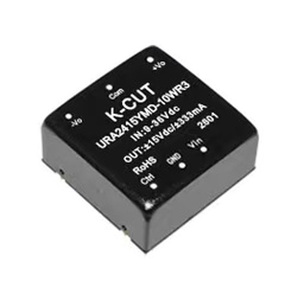 Module d'alimentation DC-DC URA2415YMD-10WR3, circuit intégré, composant électronique - Product Image 3