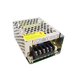 30W 12V wide range switching adaptor power supply