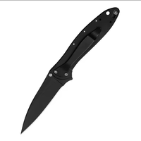 Couteau pliant EDC en acier inoxydable OEM personnalisé pour la survie en plein air, la chasse et le camping