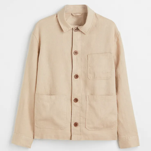 OEM Custom <span class=keywords><strong>camicia</strong></span> in <span class=keywords><strong>lino</strong></span> da <span class=keywords><strong>uomo</strong></span> di alta qualità tinta unita a maniche lunghe camicie polsini regolabili con bottone aperto tasca anteriore regolare - Product Image 1